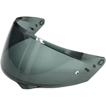 Visière Pare-Soleil de Moto RPHA 91 Fumé Foncé incliné de face