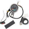 Mini Electronic Speedometer with Odometer/Tripmeter
