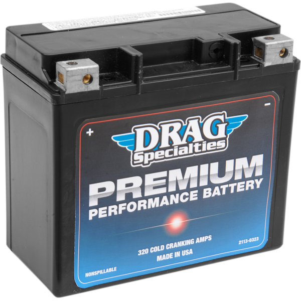 Batterie GYZ Premium Performance||Battery GYZ Premium Performance