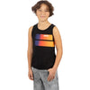 Camisole Podium Junior Noir Devant