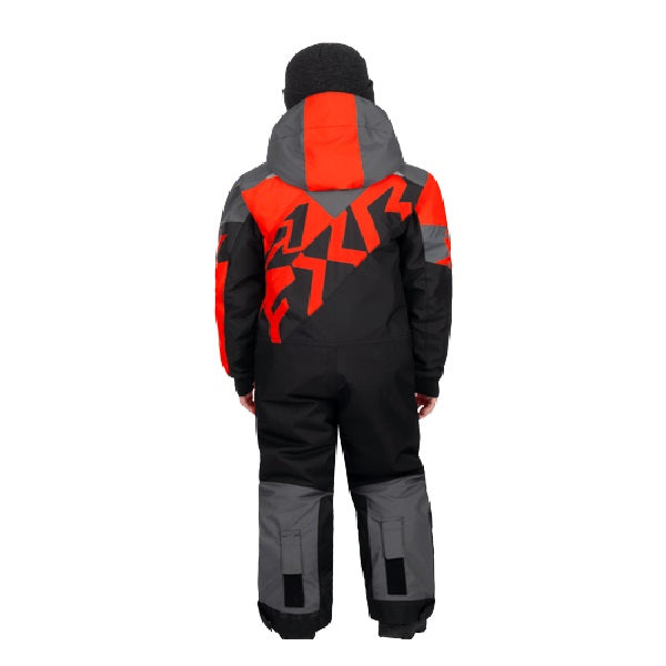 Ensemble CH Cold Cross CX pour Enfants FXR