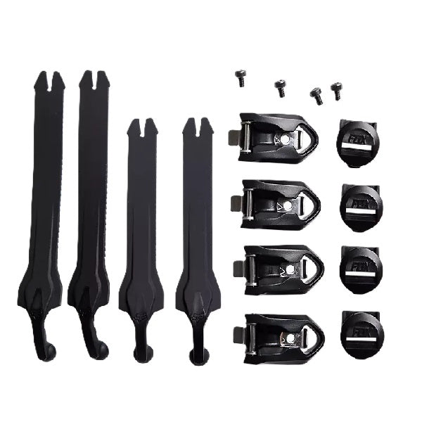 Sangles avec Pont pour Bottes de Motocross Comp Fox