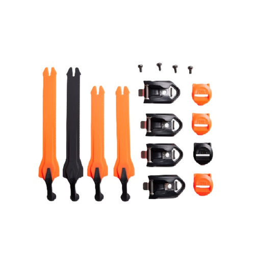 Sangles avec Pont pour Bottes de Motocross Comp Fox