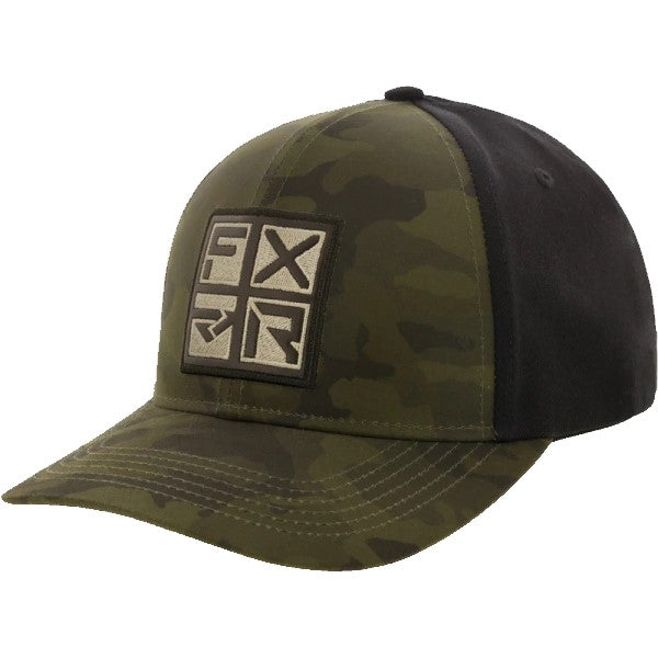 Casquette Ride X Camo