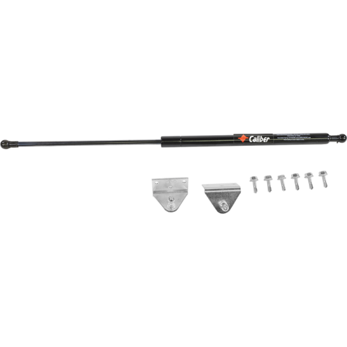 Système d'Amortisseurs pour Chargement et Déchargement de Remorque