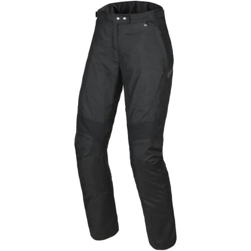 Pantalon de Moto Deva Femme Noir de face
