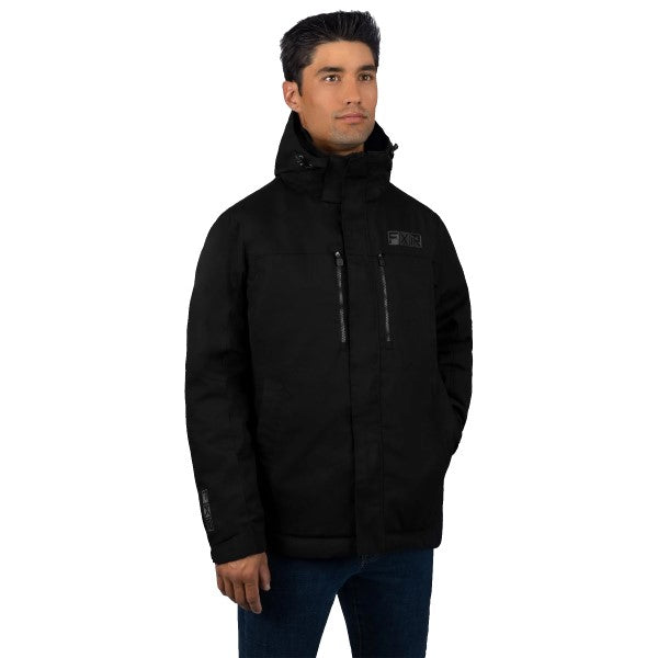 Manteau Northward Noir