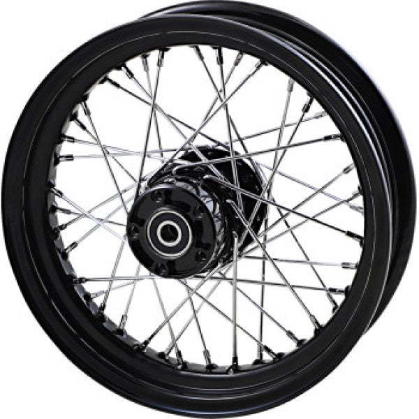 Roue à Rayons Arrière Harley Davidson - Drag Specialties, 64370B