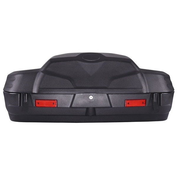 ATV Rear Trunk with Seat and Reflector