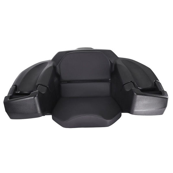 ATV Rear Trunk with Seat and Reflector