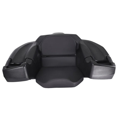 ATV Rear Trunk with Seat and Reflector