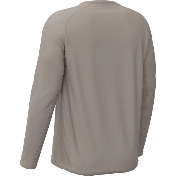 Chandail Attack UPF FXR Beige incliné de dos