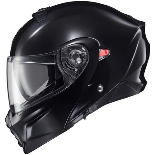 Casque Intégral de Moto Exo-GT930 Transformer Noir