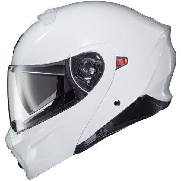 Casque Intégral de Moto Exo-GT930 Transformer Blanc