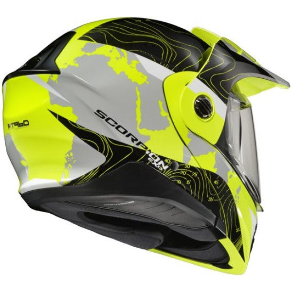 Casque Modulaire de Moto  Exo-AT960||Modular Motorcycle Helmet Exo-AT960