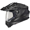 Casque Intégral de Moto EXO-XT9000 Noir Mat de droite