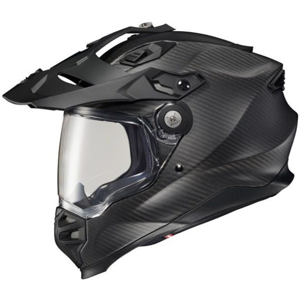 Casque Intégral de Moto EXO-XT9000 Noir Mat de droite