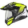 Casque Intégral de Moto EXO-XT9000 Haute-Visibilité de droite