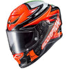 Casque Intégral de Moto EXO-R1 Bautista