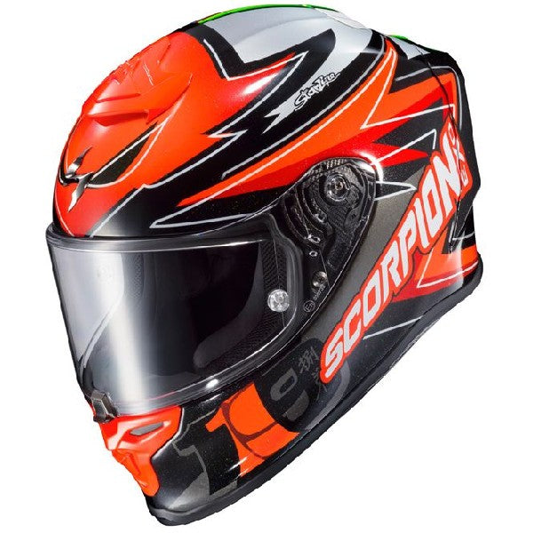 Casque Intégral de Moto EXO-R1 Bautista