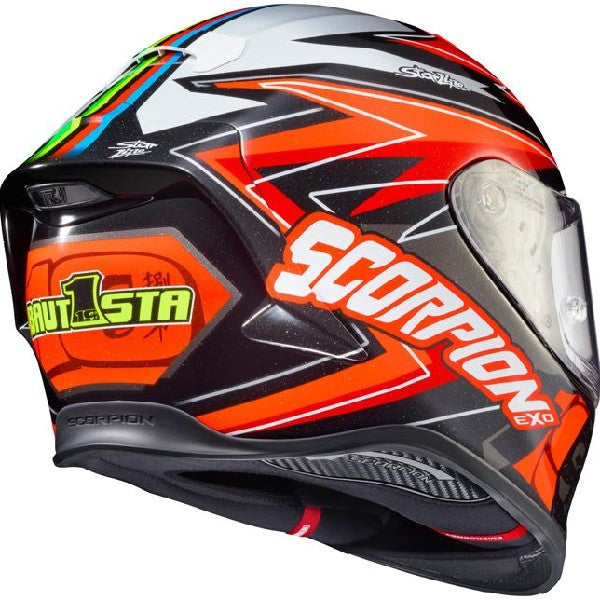 Casque Intégral de Moto EXO-R1 Bautista