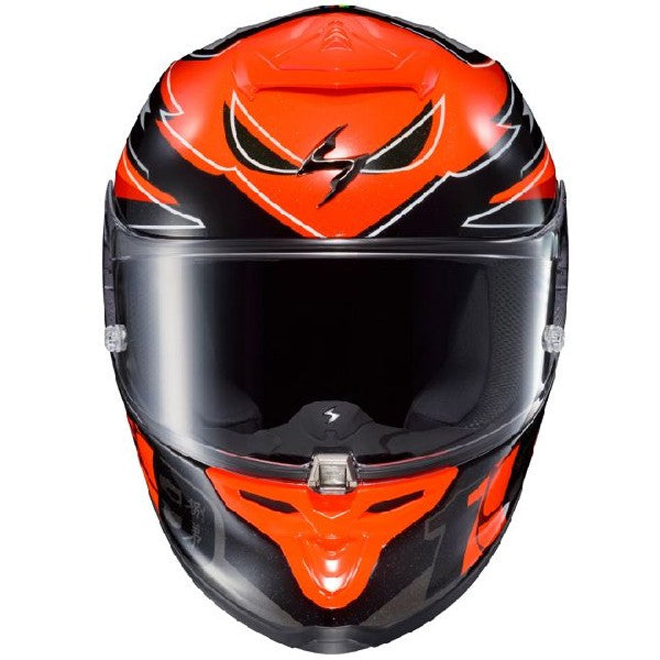 Casque Intégral de Moto EXO-R1 Bautista
