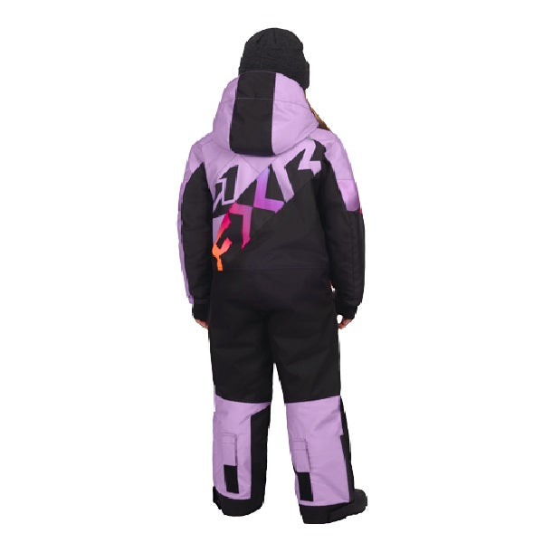 Ensemble CH Cold Cross CX pour Enfants FXR
