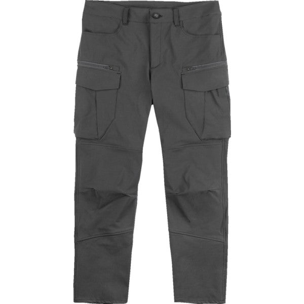 Pantalon de Moto Superduty3 Noir