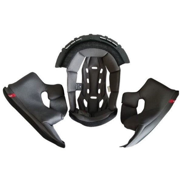 Ensemble de Doublure et Coussinets de Casque de Moto EXO-R420 Scorpion