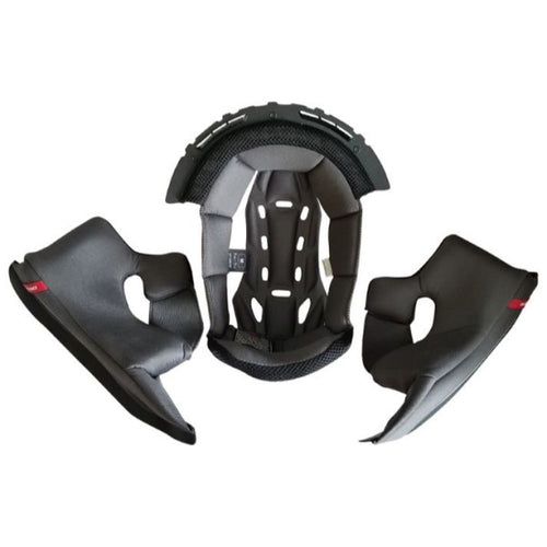 Ensemble de Doublure et Coussinets de Casque de Moto EXO-R420 Scorpion