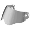 Visière de Moto EXO-AT950 Scorpion, argent