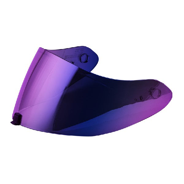 Visière de Moto EverClear EXO-ST1400/R1/T520/R330 Scorpion/ mauve