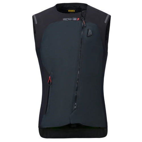 Veste Airbag Tech-Air® 3 V2 Stella Femme Noir, de face