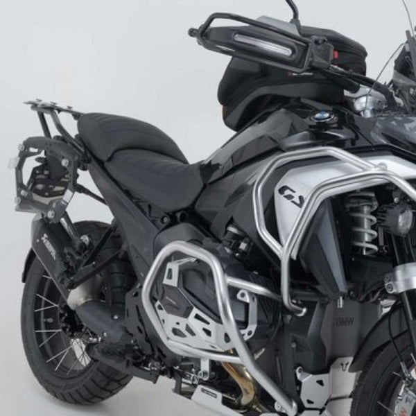 Stainless Steel Upper Crash Bar