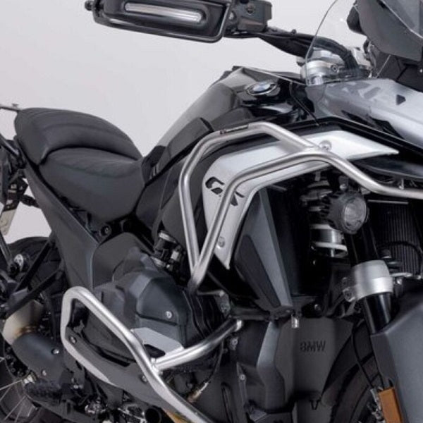 Stainless Steel Upper Crash Bar