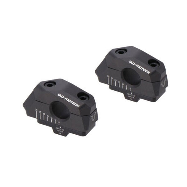 Adjustable Handlebar Riser