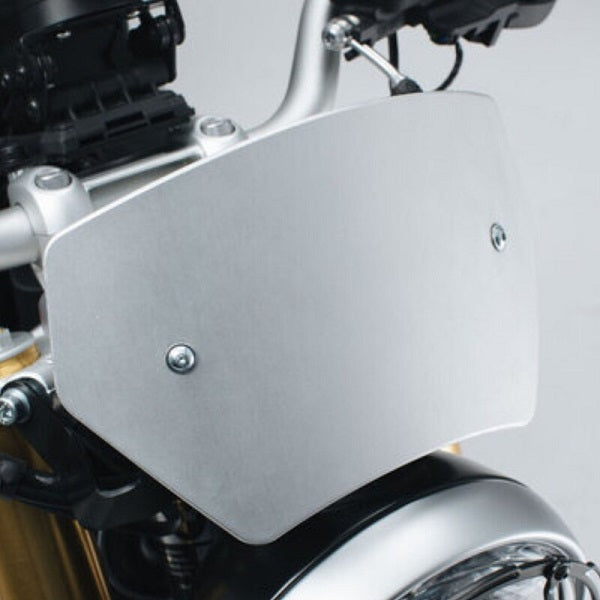 Aluminum Windshield