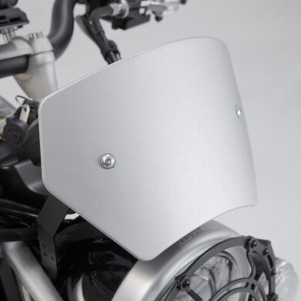 Aluminum Windshield