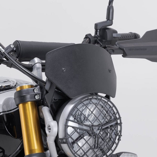 Aluminum Windshield