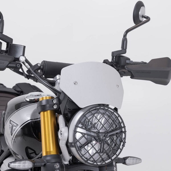 Aluminum Windshield