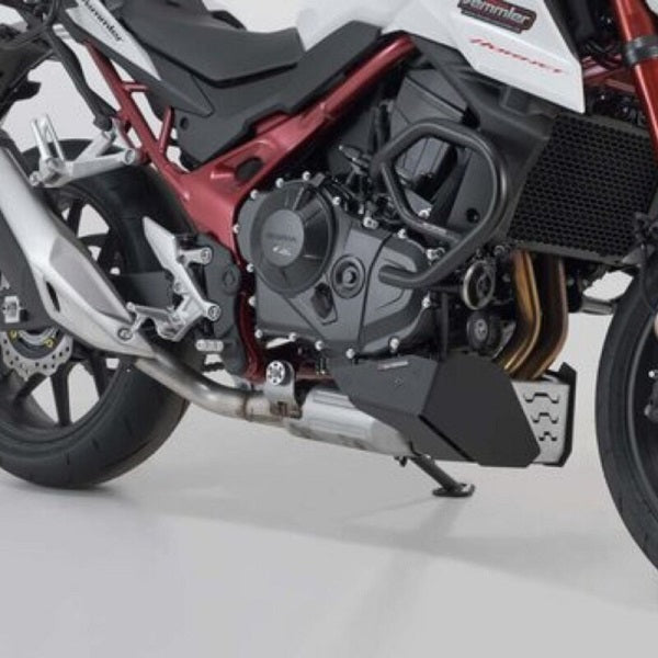 Motorcycle Front Deflector