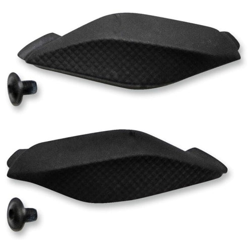 Glissière de Tibia Supertech, Noir