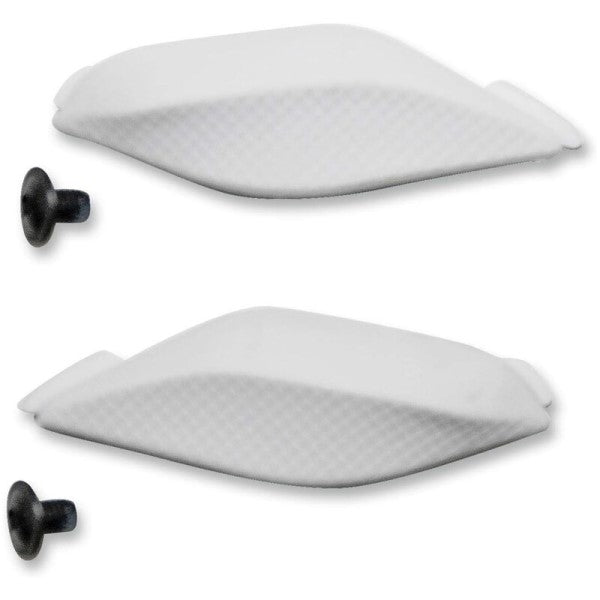 Glissière de Tibia Supertech, Blanc