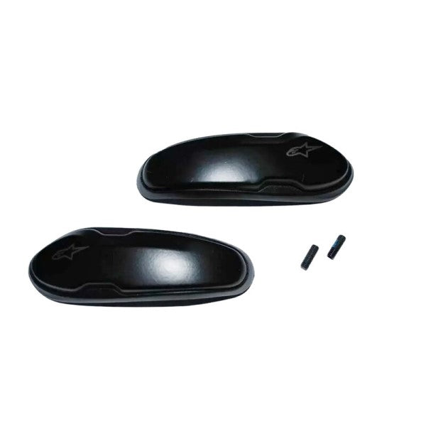 Glissière d'Orteils en Aluminium pour Bottes Supertech