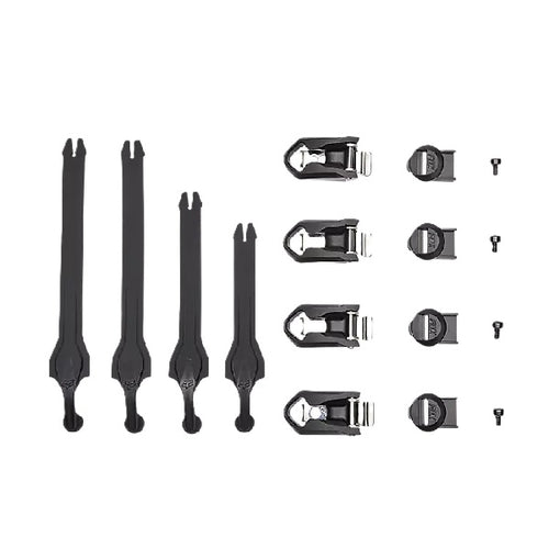 Sangle avec Pont pour Bottes Comp Junior Fox