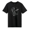 T-Shirt CSF Tech Boot/Alpinestars/Noir