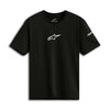 T-Shirt CSF Frontal/Alpinestars/noir