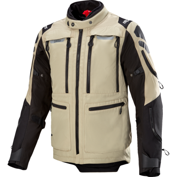 Manteau de Moto Ardent 3-en-1