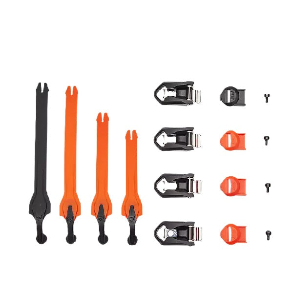 Sangle avec Pont pour Bottes Comp Junior Fox