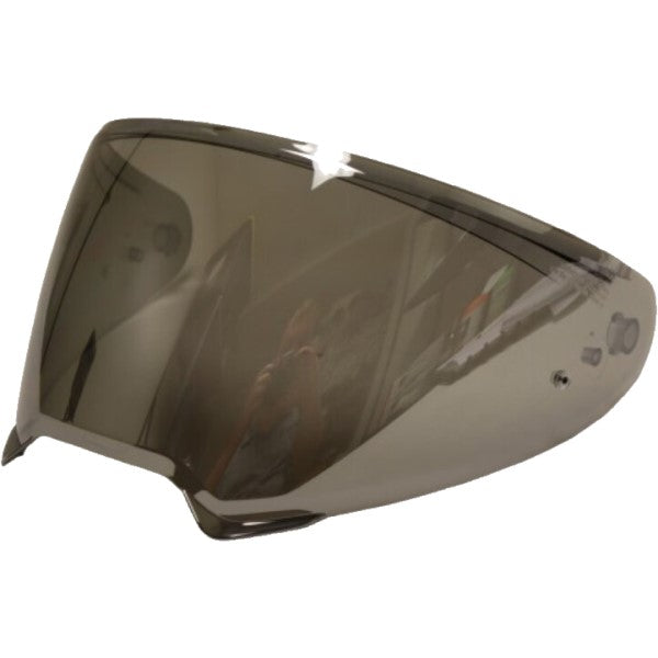 Visière de Moto RPHA 60 Argent incliné de face